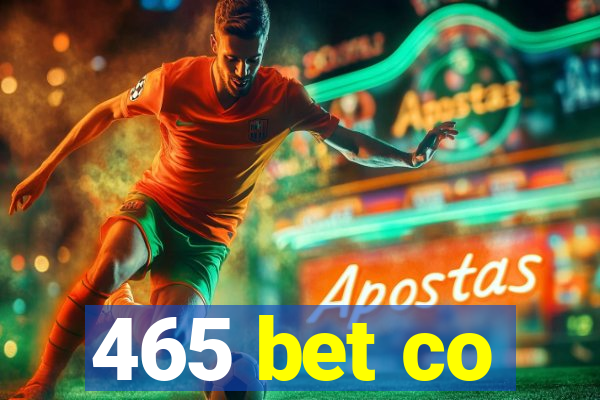 465 bet co